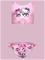 Hello Kitty & Friends Bikinit, Vaaleanpunainen, 104-110 – kuva 2