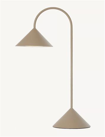Frandsen Lighting Grasp Portable H47 - Beige - H47CM – kuva 7/8