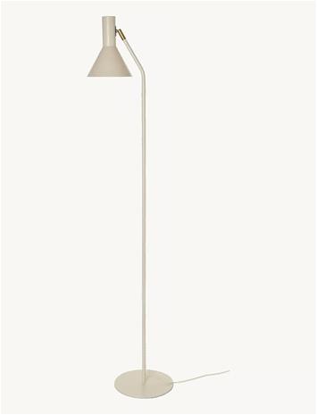 Frandsen Lighting Lyss Floor Lamp - Cream - H150CM