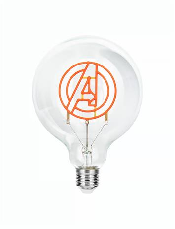 Marvel Avengers - Led Neon Bulb Lamp