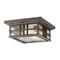 Kattopinta-asennus Kichler Beacon Square - – kuva 2