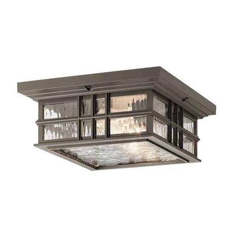 Kattopinta-asennus Kichler Beacon Square -