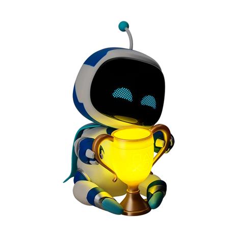 Lamppu: Globuddies - Astro Bot KOTIIN