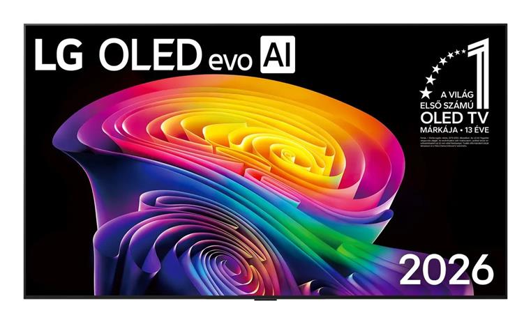 LG OLED42C61 (42"), OLED-televisio