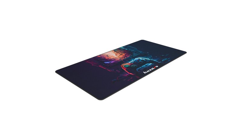 Hiirimatto Hiirimatto Huzaro Mousepad 4.0 Sininen – kuva 1/1