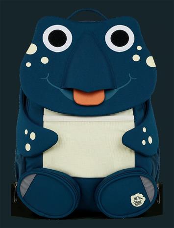 Affenzahn Large Friend Turtle - Blue - 8 L
