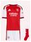adidas Performance Afc H Mini - Red - 116 – kuva 4