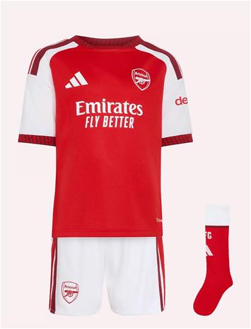adidas Performance Afc H Mini - Red - 116