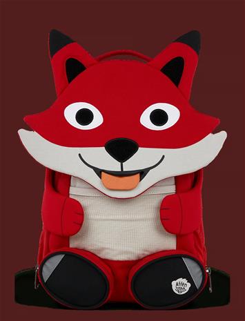 Affenzahn Large Friend Fox - Red - 8 L