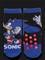 Sonic Socks - Blue - 23/26 – kuva 7