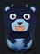 Affenzahn Small Friend Bear - Blue - 4 L – kuva 2