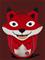 Affenzahn Small Friend Fox - Red - 4 L – kuva 2