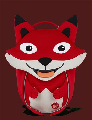 Affenzahn Small Friend Fox - Red - 4 L