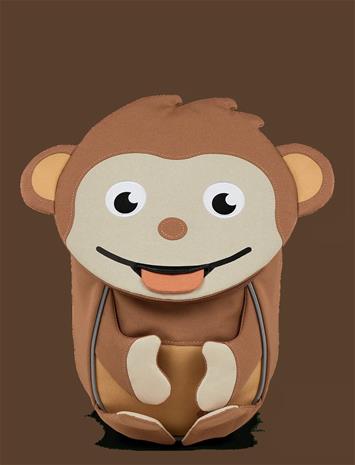 Affenzahn Small Friend Affenzahn - Brown - 4 L