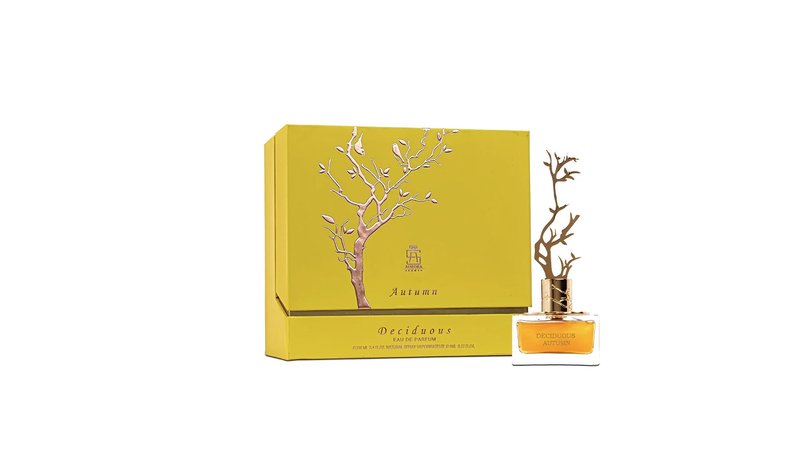 Aurora Deciduous Autumn Eau De Parfum For Women 100 ml