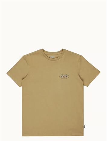 Billabong Orbit Ss - Khaki green - XL – kuva 2/3