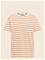 Wheat Jay T-paita, Orange Stripe, 92 – kuva 2