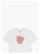 Levi's Levi's® Strawberry Flared Top - White - 128 – kuva 2