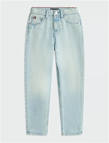 Tommy Hilfiger Archive Light Blue Jeans - Blue - 176