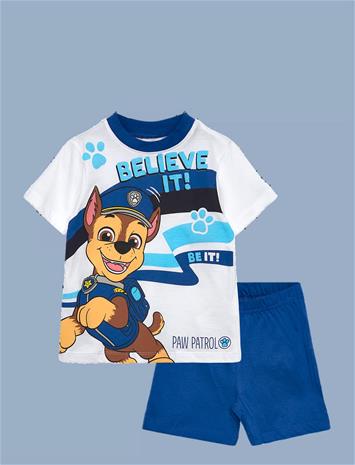 Paw Patrol Pyjama - Multi/patterned - 116
