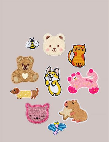DRM-LND Soft Paws - Multi/patterned - ONE SIZE