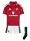 adidas Performance Mufc H Mini - Red - 116 – kuva 2