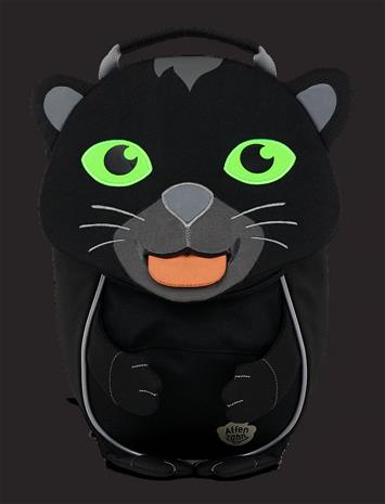 Affenzahn Small Friend Panther - Black - 4 L