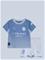 PUMA Mcfc Home Babykit - Blue - 92 – kuva 2