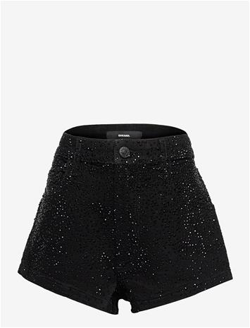 Diesel Pgingher Shorts - Black - 164 – kuva 2/3