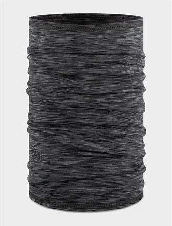 BUFF Merino Lightweight Multistripes Graphite - Grey - ONE SIZE – kuva 2/3