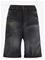 Diesel Pbron Shorts - Black - 128 – kuva 2