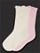 Mango 2 Pack Ribbed Socks - Pink - 3-4 – kuva 2