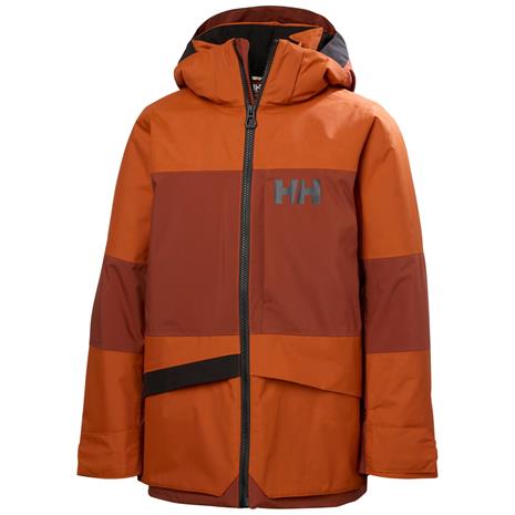 Helly Hansen Helly Hansen Jr Summit 2.0 Jacket