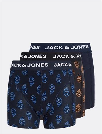 Jack&Jones Junior Jacdale bokserit 3-pack – kuva 2/3
