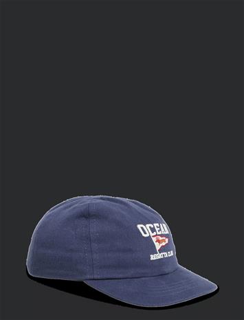 Mango Embroidered Graphic Cap - Navy - 3-5