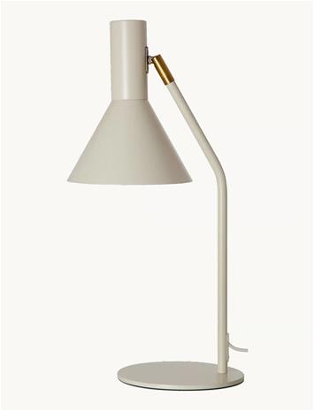 Frandsen Lighting Lyss Table Lamp - Cream - H50CM