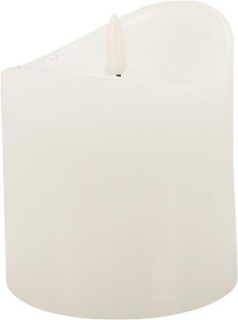 Led kynttilä 9x10cm – kuva 3/3