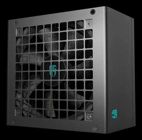 DeepCool PF500X 500W -virtalähde, 80 Plus Bronze