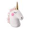 Ovituki "Unicorn", väri valkoinen – kuva 1