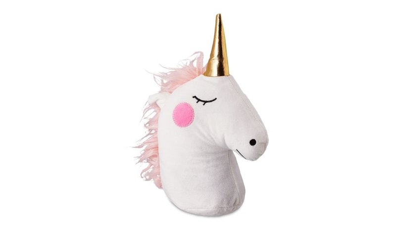 Ovituki "Unicorn", väri valkoinen – kuva 1/1
