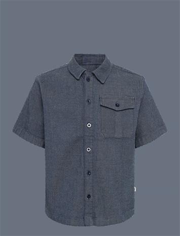 Solid Sdtanner - Blue - XXL