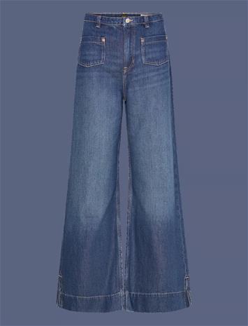 BOSS C_Marlene Flr Hr - Blue - 33 x 32