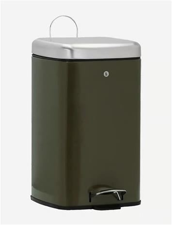 House Doctor - Sort Poljinroskis 20 L Vihreä