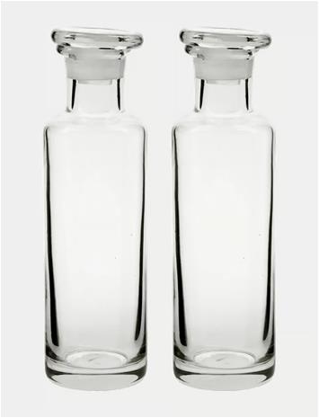 House Doctor - Bottle HDFarma - Clear
