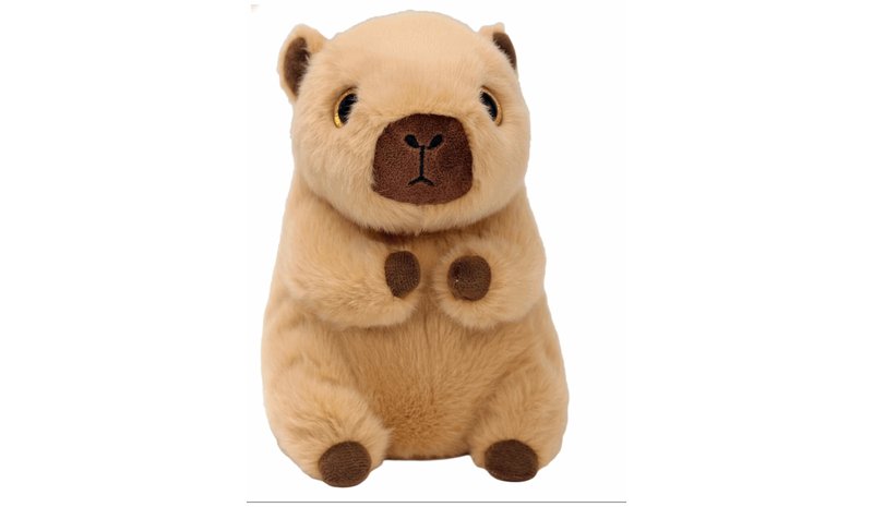 Ty Beanie Boos - Lara Capybara