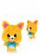 Universal - Chumsley (25cm) - Plush (6305875364NPB) – kuva 6