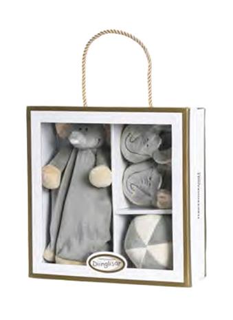 Diinglisar - Giftbox - Elephant (2796)