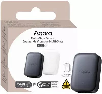 Aqara Multi-State Sensor P100 Kit - Grey