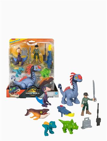 IMAGINEXT Dinosaurusfiguuri, monipakkaus