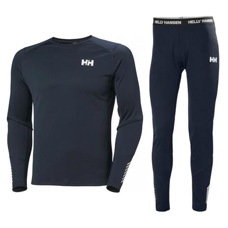 Helly Hansen Lifa Active Crew, miesten, navy